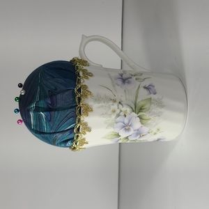 Teacup Pin Cushion